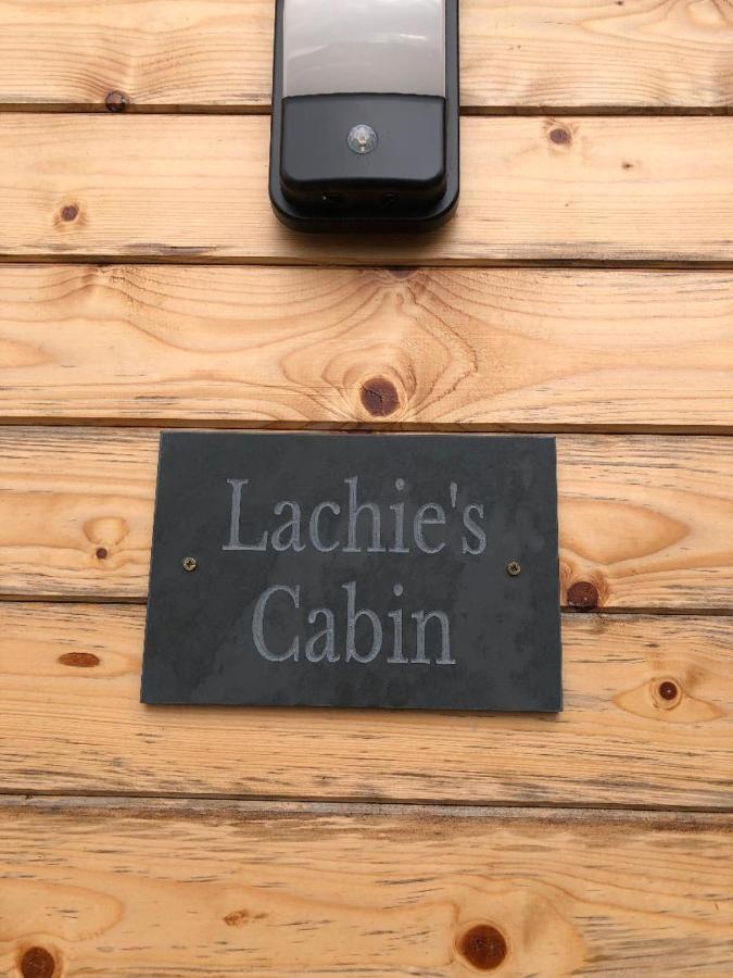 Lachie'S Cabin Portree Esterno foto