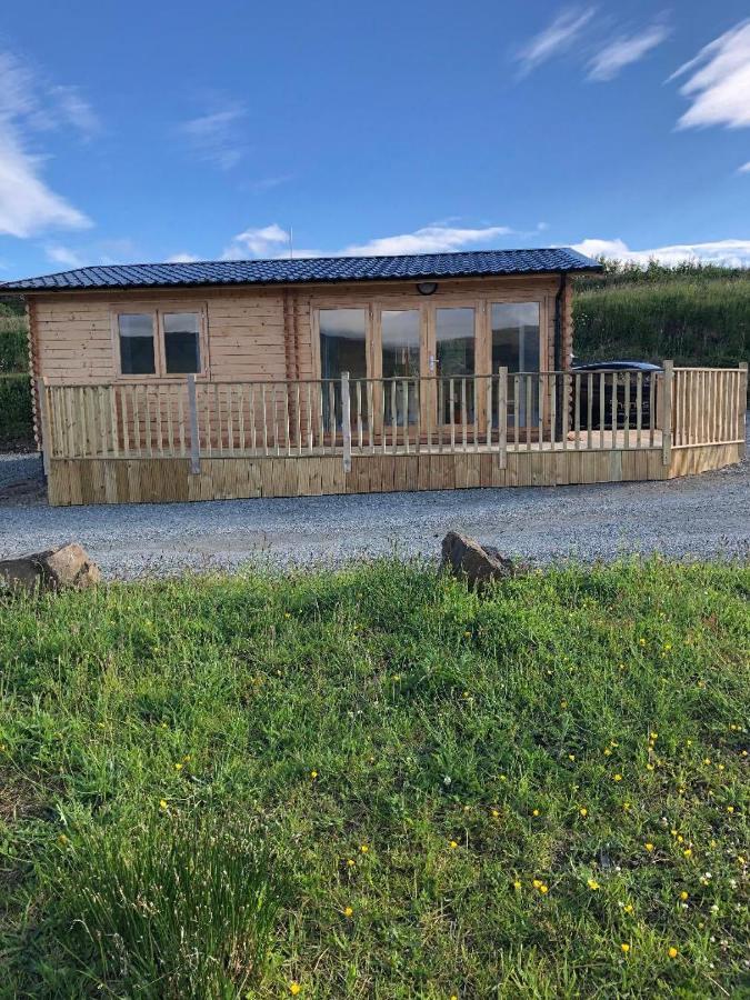 Lachie'S Cabin Portree Esterno foto